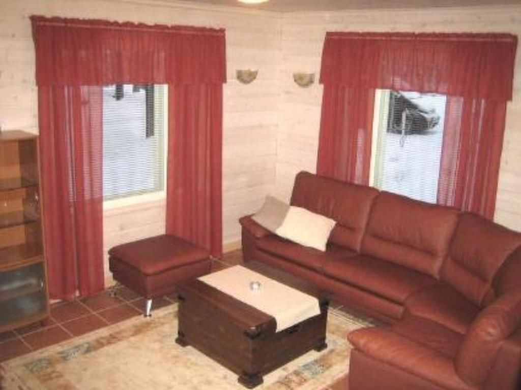 Дома для отпуска Holiday Home Aamurusko 1 Юллясярви-42